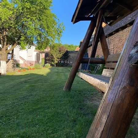 Casa din Barcut Guest House Bagian luar foto
