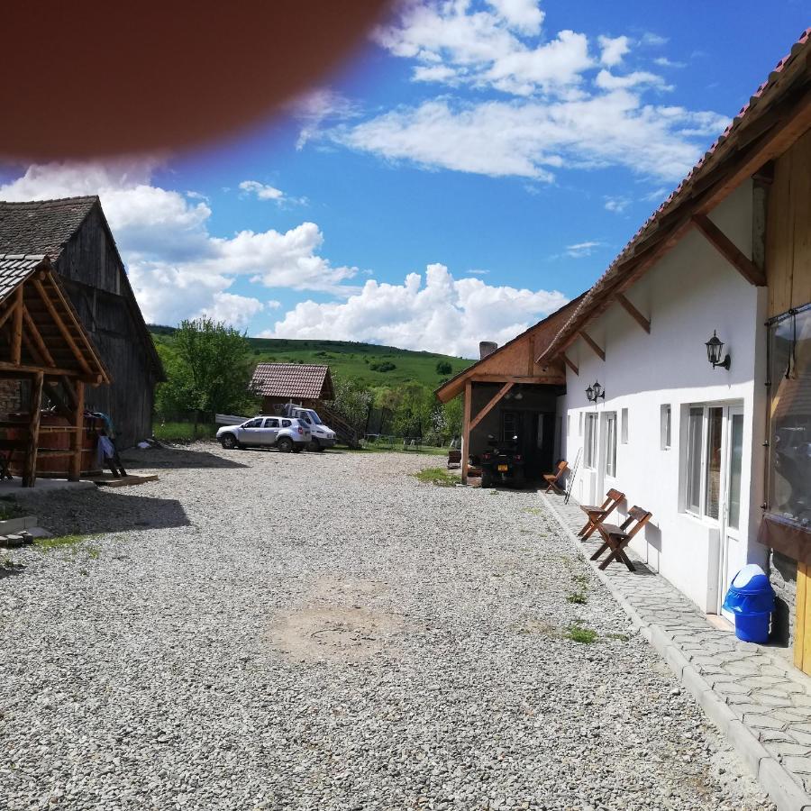 Casa din Barcut Guest House Bagian luar foto