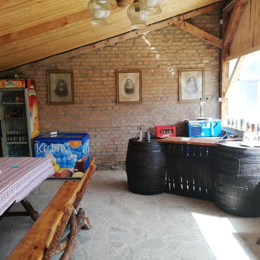 Casa din Barcut Guest House Bagian luar foto