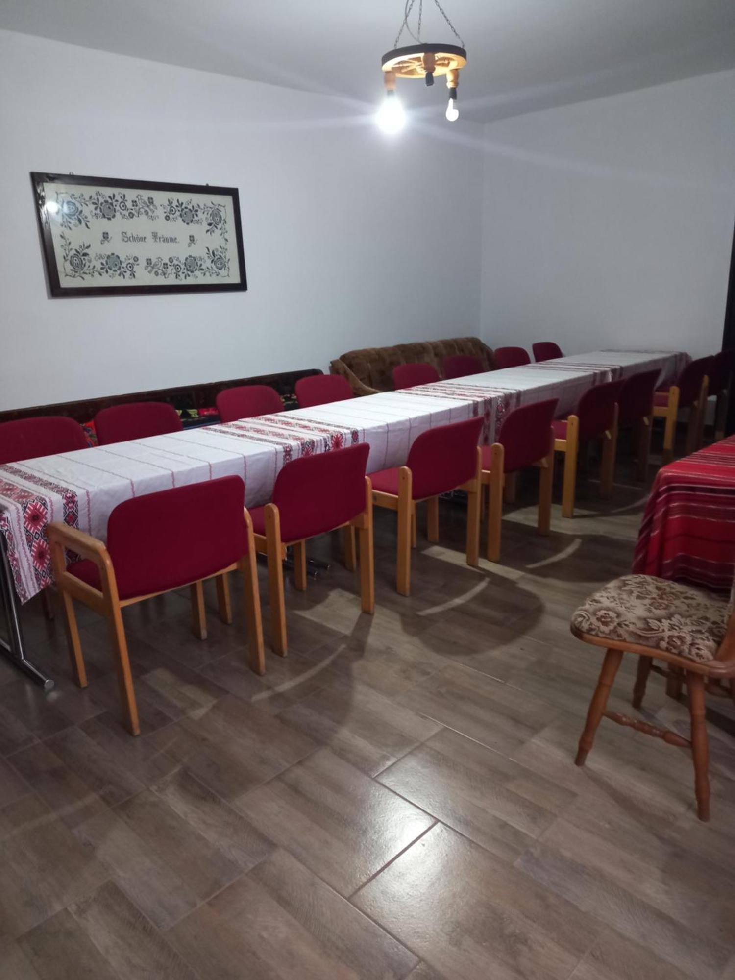 Casa din Barcut Guest House Bagian luar foto