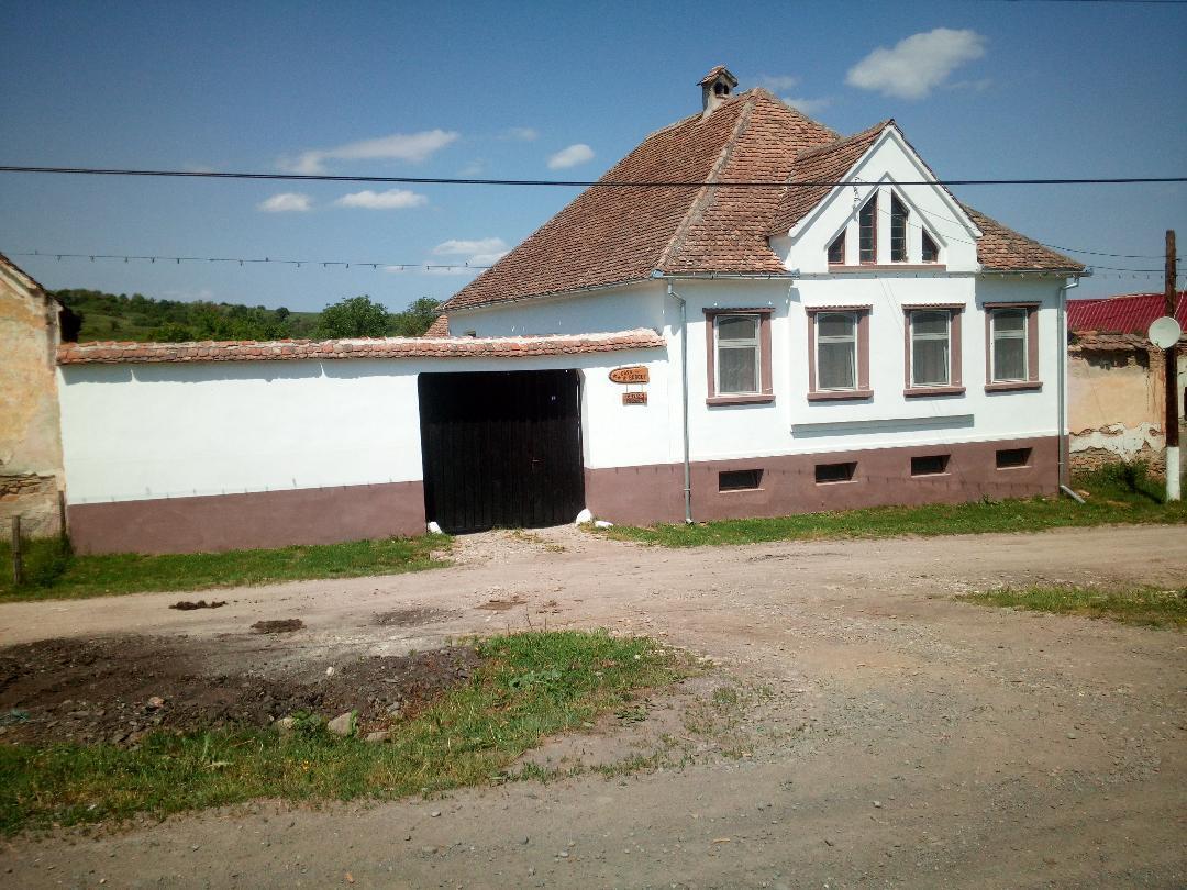 Casa din Barcut Guest House Bagian luar foto